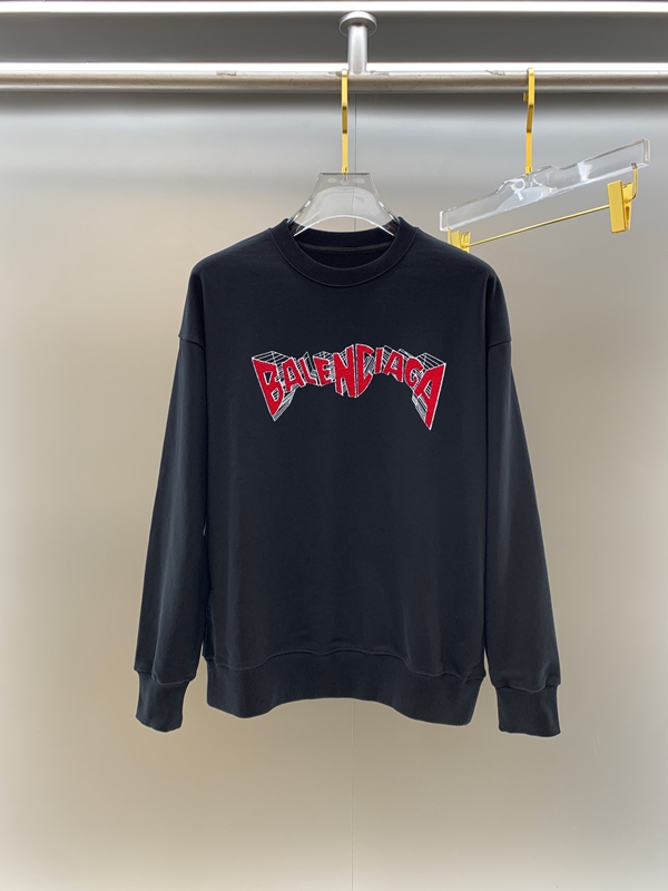 ブランドパーカー側面デザイン